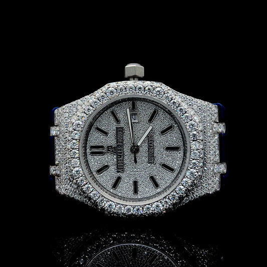 moissanite Watch 