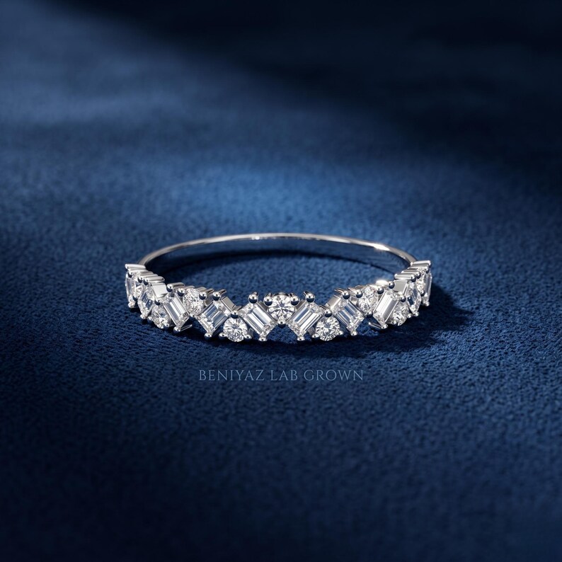 074 CT Baguette Lab Grown Diamond 2